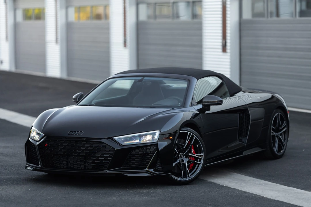 2021 Audi 4S R8 - Image 14 of 31