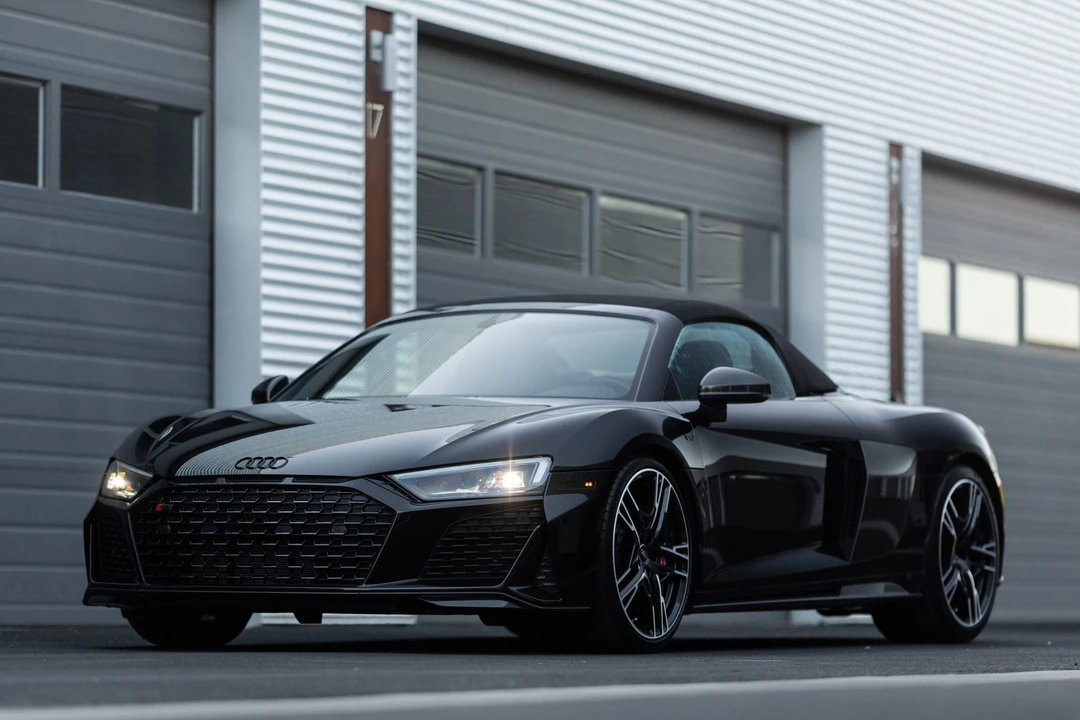 2021 Audi 4S R8 - Image 15 of 31
