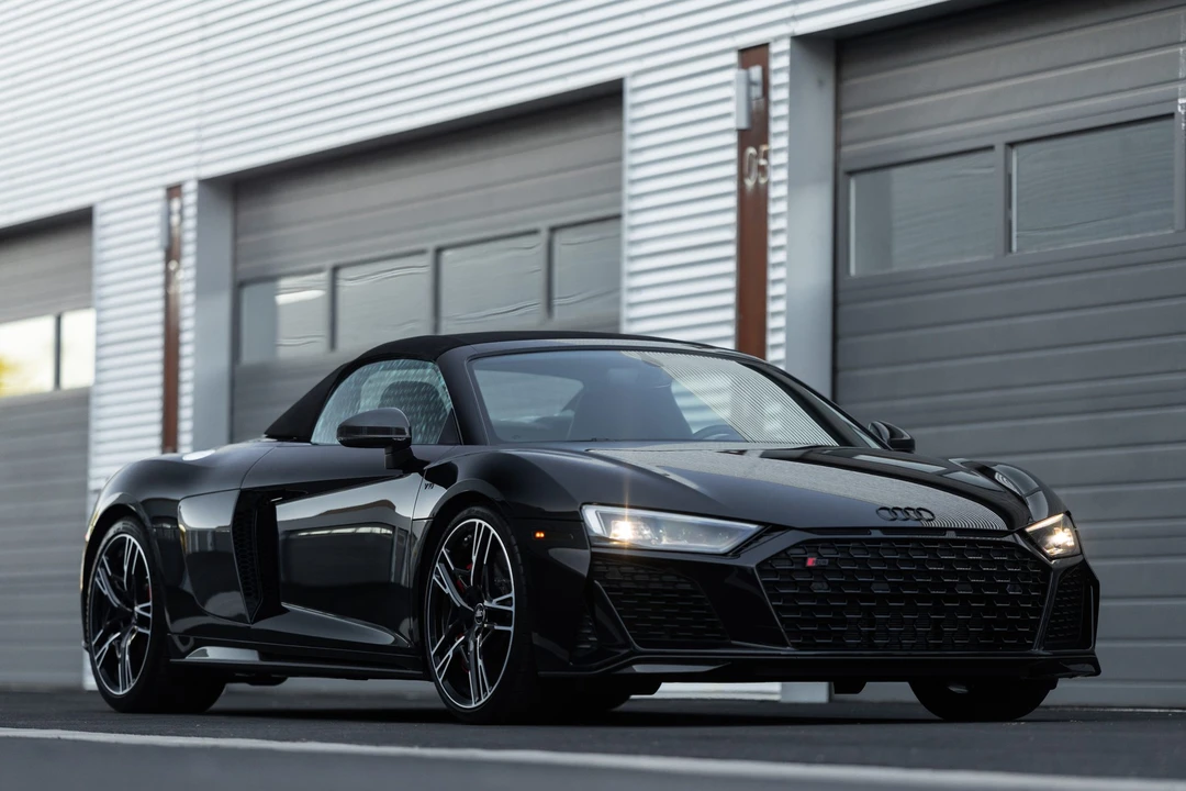 2021 Audi 4S R8 - Image 11 of 31