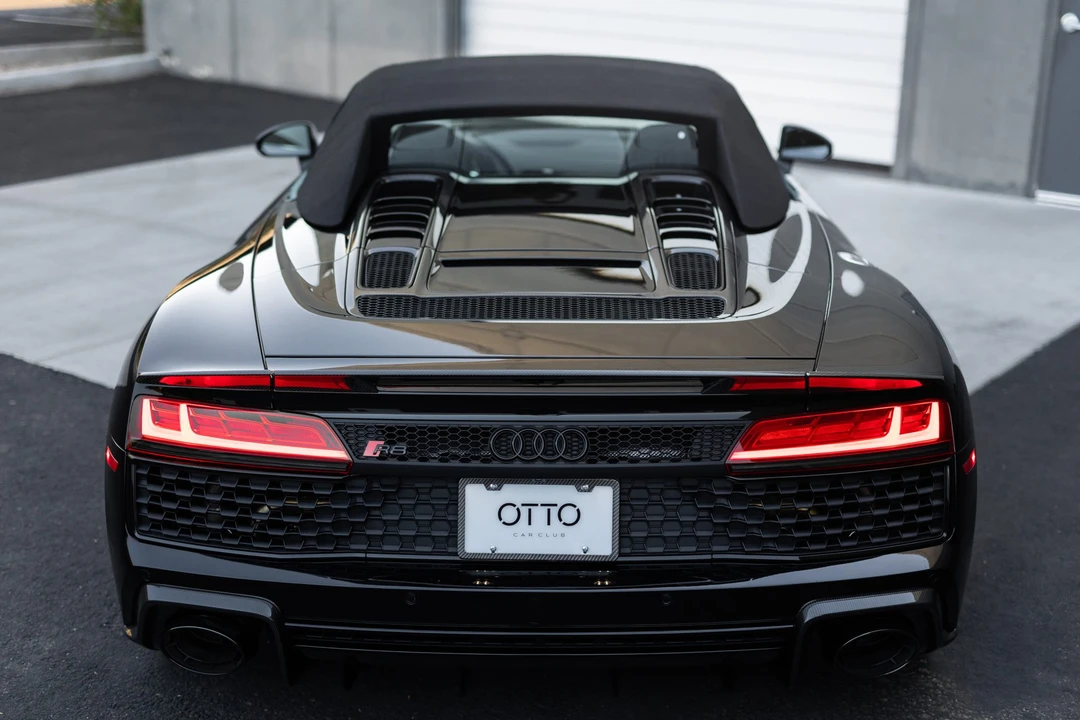 2021 Audi 4S R8 - Image 17 of 31