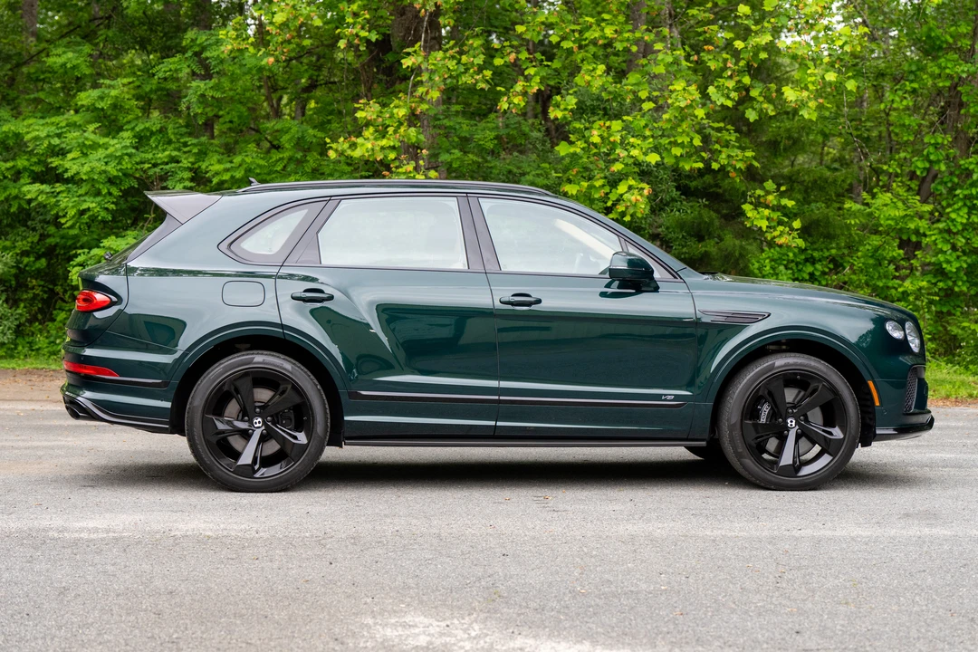 2021 Bentley Bentayga - Image 4 of 31