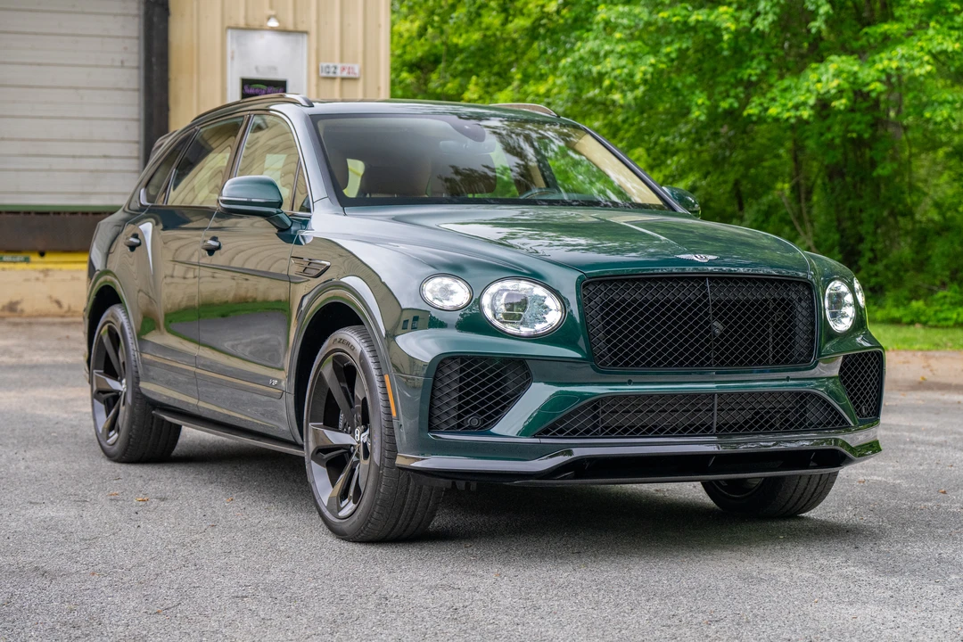 2021 Bentley Bentayga - Image 3 of 31