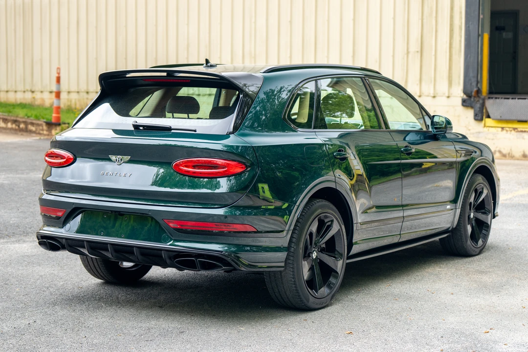 2021 Bentley Bentayga - Image 5 of 31