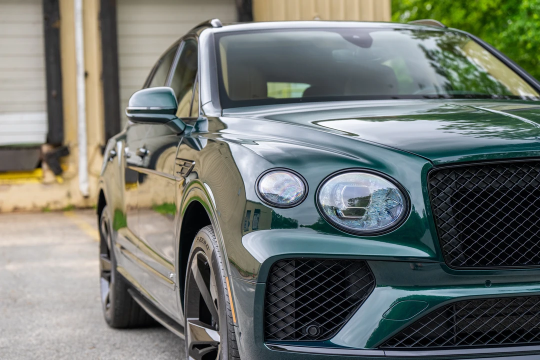 2021 Bentley Bentayga - Image 9 of 31