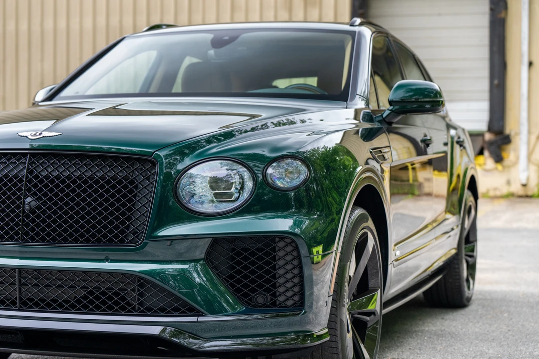 2021 Bentley Bentayga - Image 10 of 31