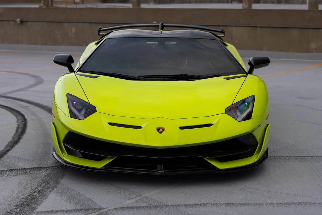 2021 Lamborghini Aventador SVJ LP770-4 Roadster - Image 30 of 31