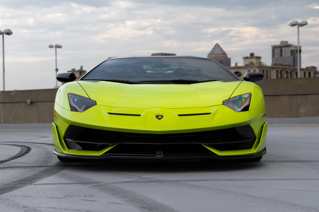 2021 Lamborghini Aventador SVJ LP770-4 Roadster - Image 31 of 31