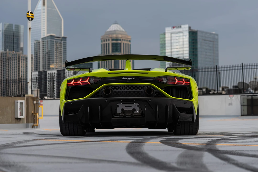2021 Lamborghini Aventador SVJ LP770-4 Roadster - Image 16 of 31