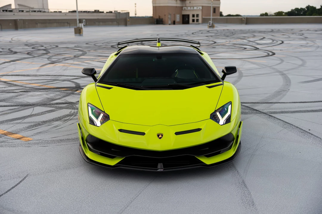 2021 Lamborghini Aventador SVJ LP770-4 Roadster - Image 6 of 31