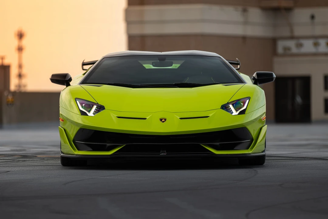 2021 Lamborghini Aventador SVJ LP770-4 Roadster - Image 29 of 31