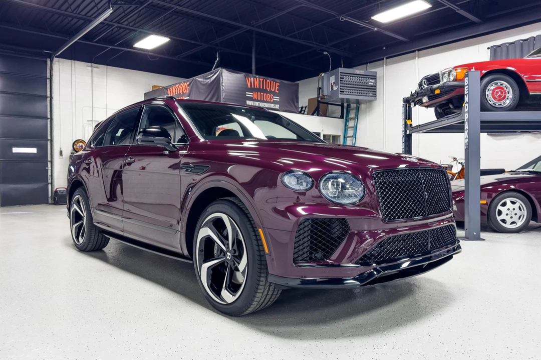2022 Bentley Bentayga - Image 7 of 31
