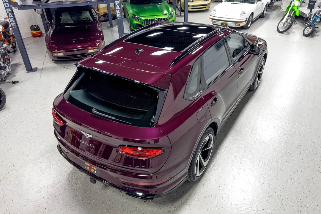 2022 Bentley Bentayga - Image 10 of 31