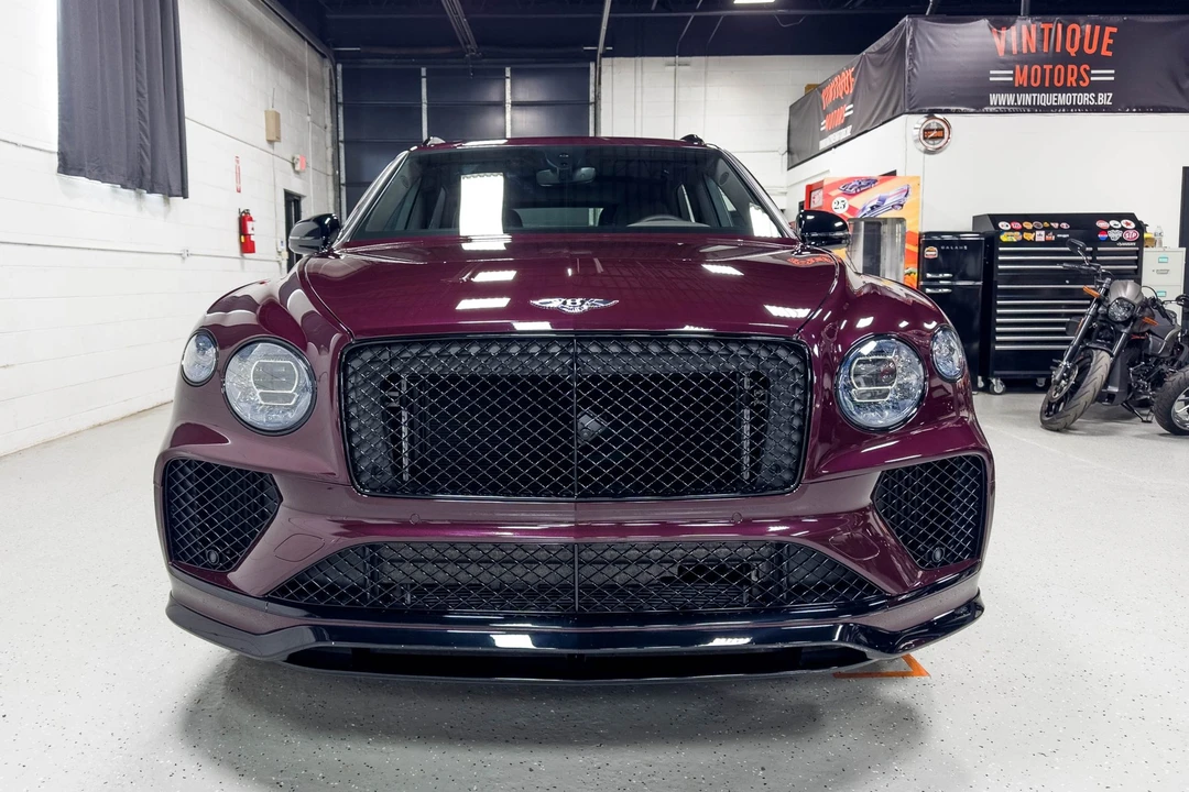 2022 Bentley Bentayga - Image 4 of 31