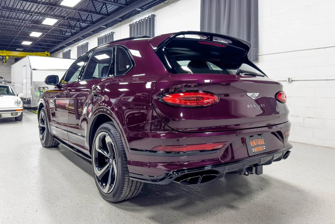 2022 Bentley Bentayga - Image 14 of 31
