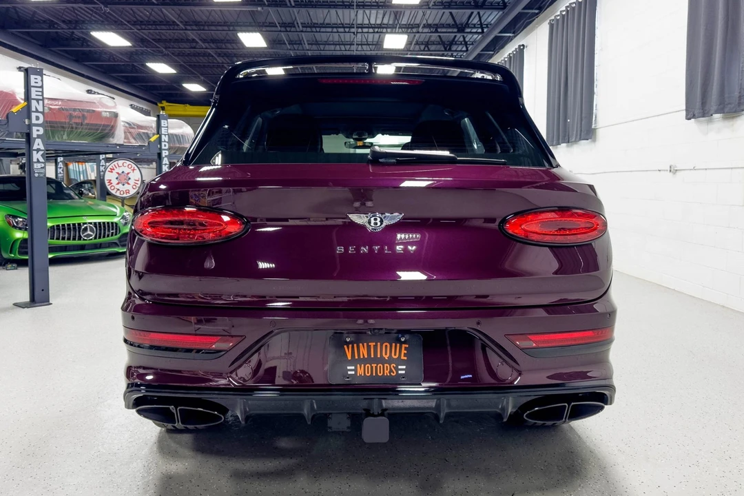 2022 Bentley Bentayga - Image 12 of 31