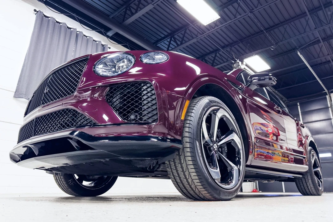 2022 Bentley Bentayga - Image 26 of 31