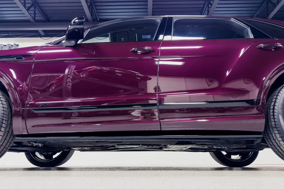 2022 Bentley Bentayga - Image 27 of 31