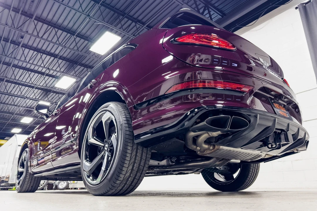 2022 Bentley Bentayga - Image 28 of 31