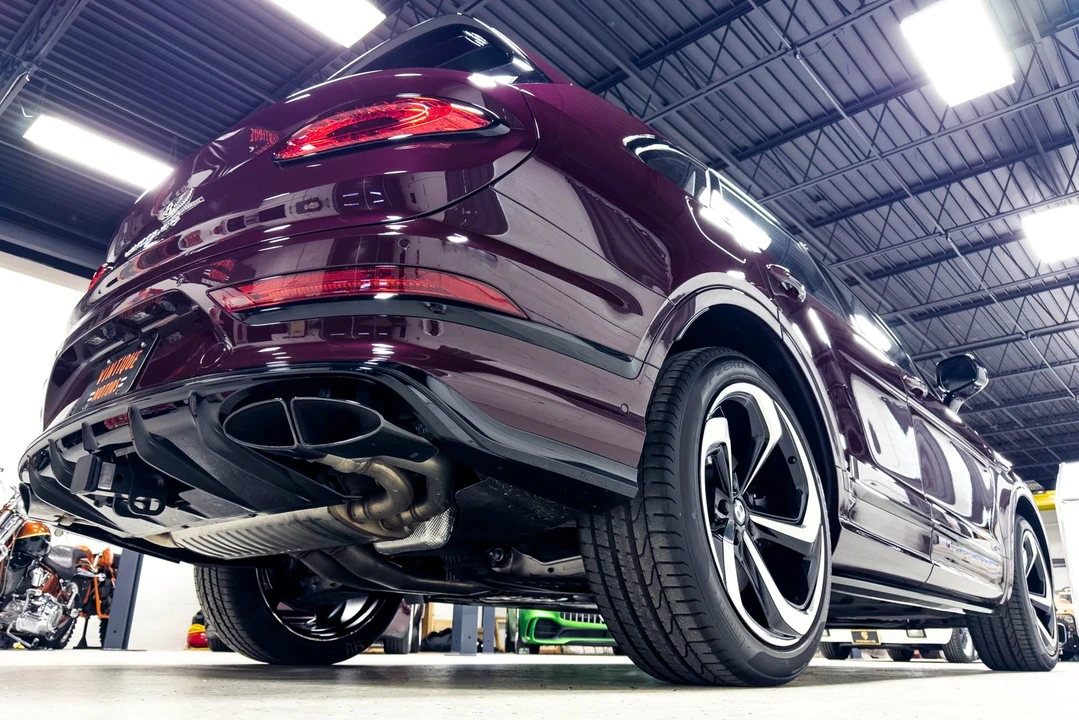 2022 Bentley Bentayga - Image 30 of 31
