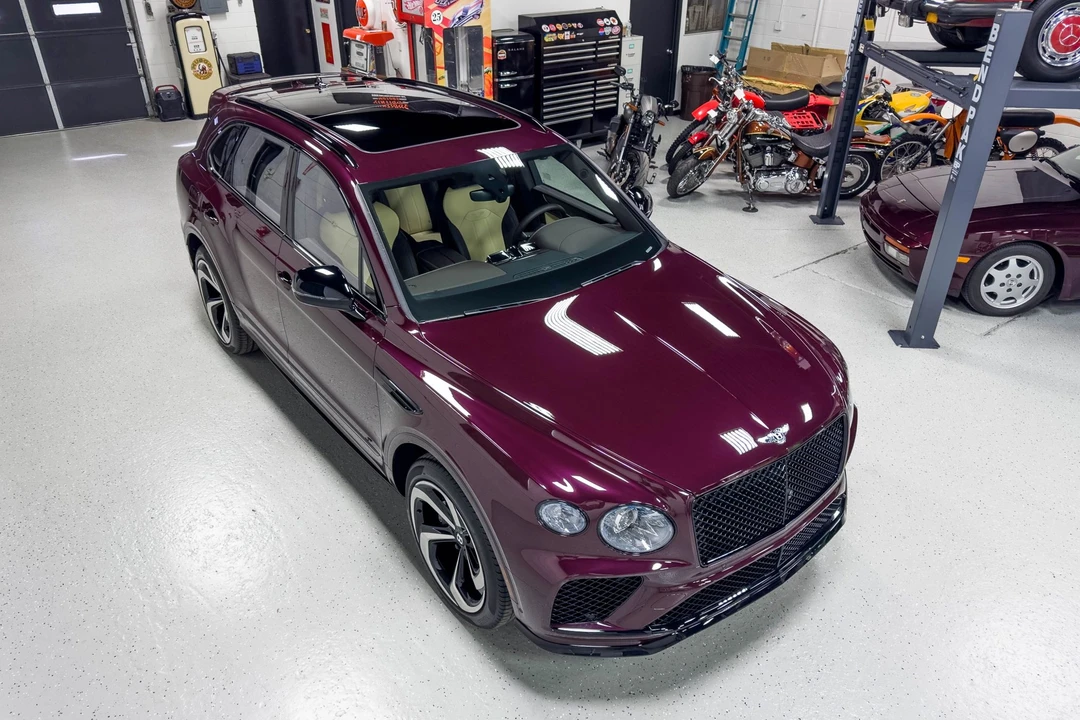 2022 Bentley Bentayga - Image 6 of 31