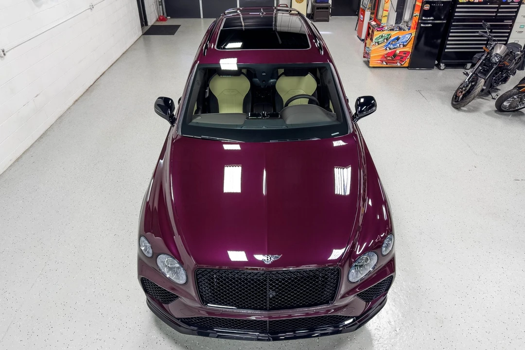 2022 Bentley Bentayga - Image 5 of 31