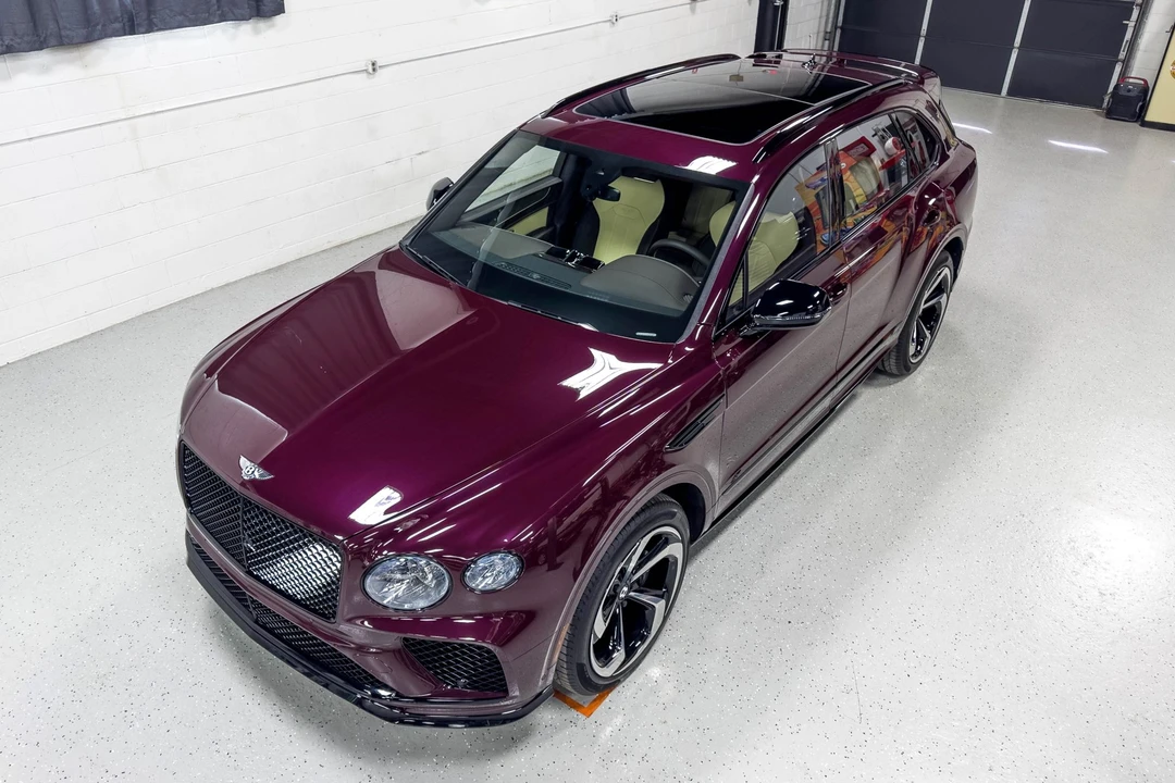 2022 Bentley Bentayga - Image 3 of 31