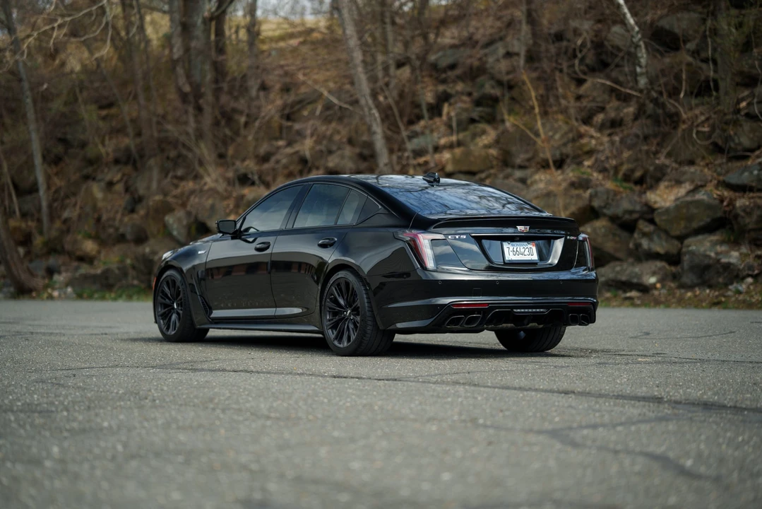 2022 Cadillac CT5-V Blackwing - Image 7 of 31