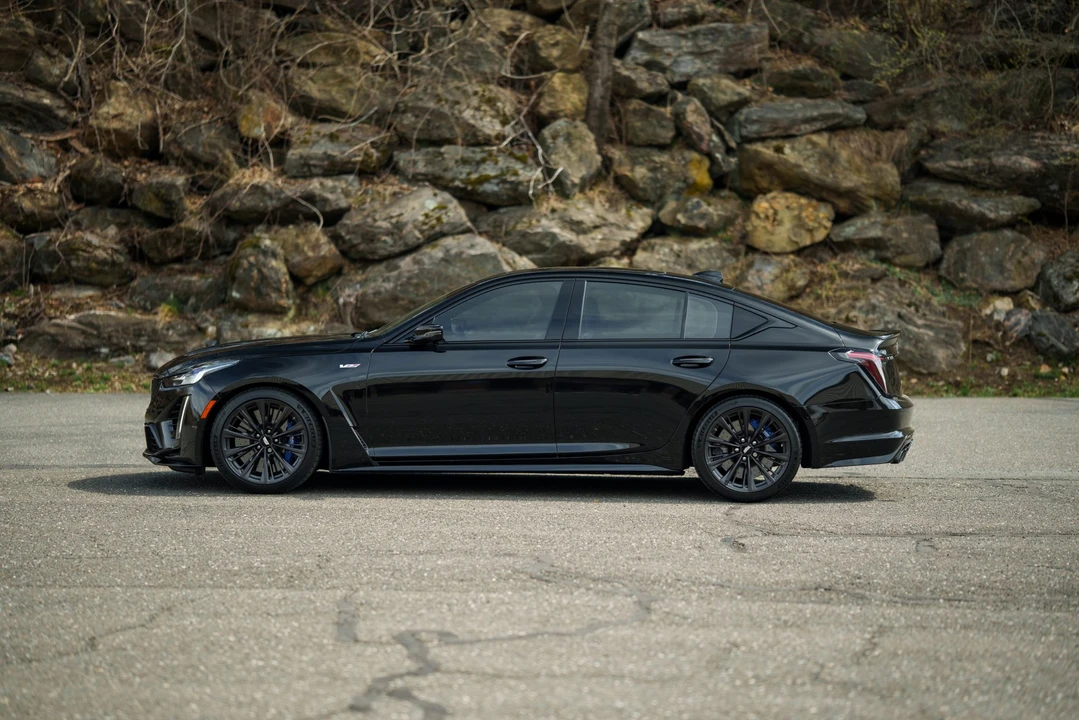 2022 Cadillac CT5-V Blackwing - Image 5 of 31