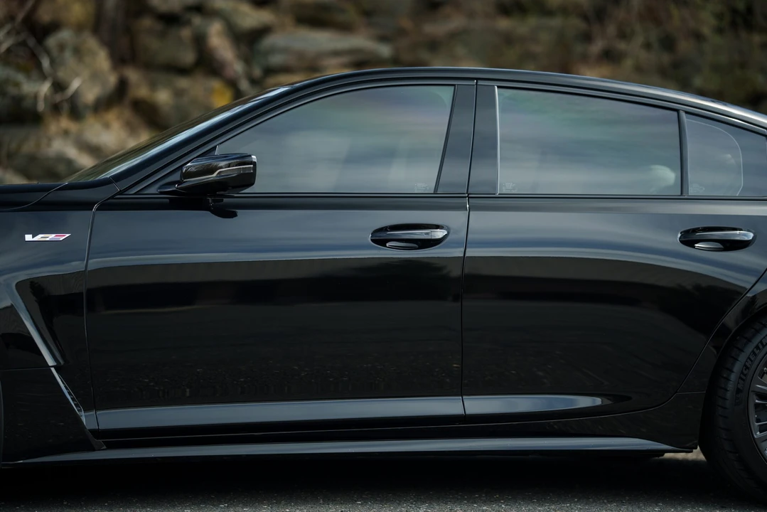 2022 Cadillac CT5-V Blackwing - Image 30 of 31