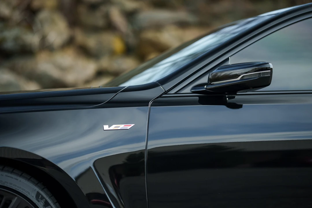 2022 Cadillac CT5-V Blackwing - Image 28 of 31