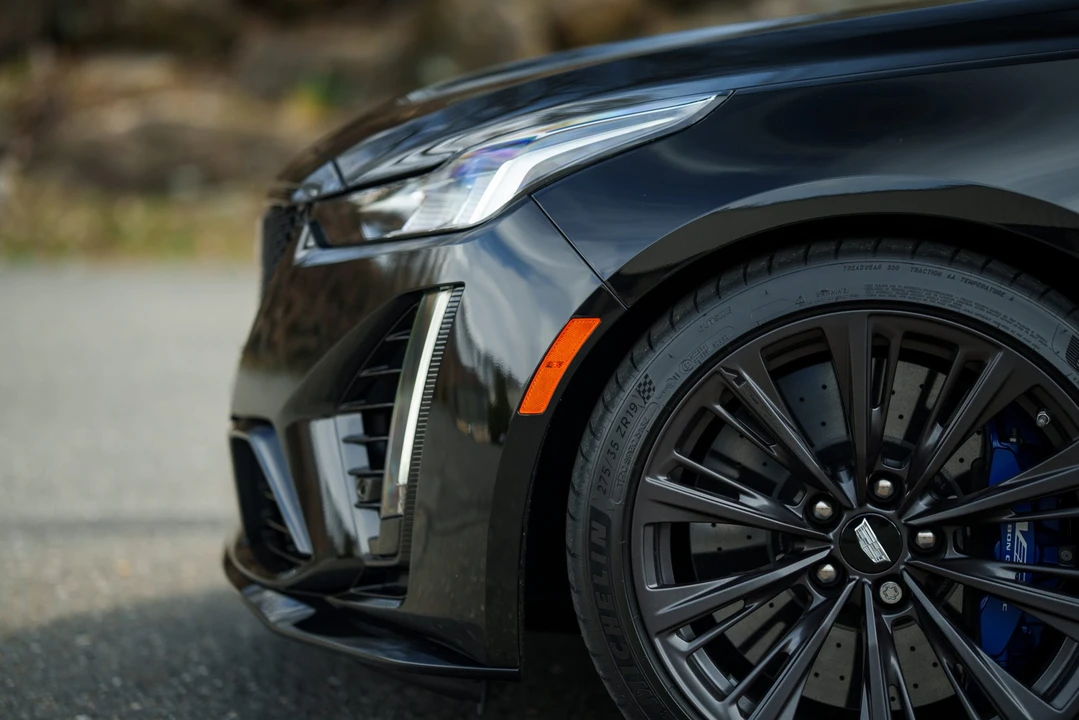 2022 Cadillac CT5-V Blackwing - Image 23 of 31