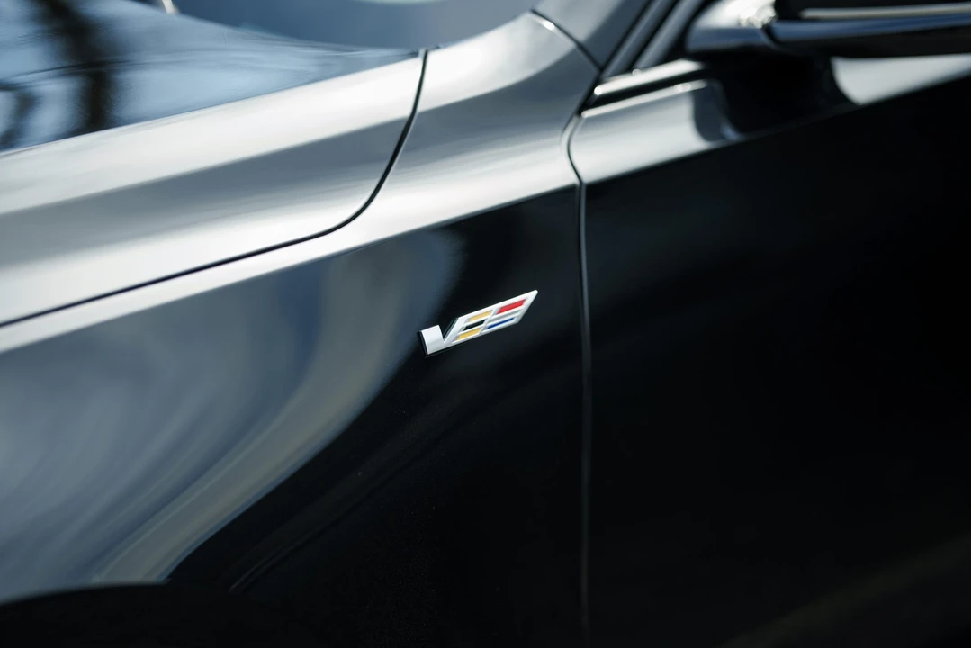 2022 Cadillac CT5-V Blackwing - Image 25 of 31