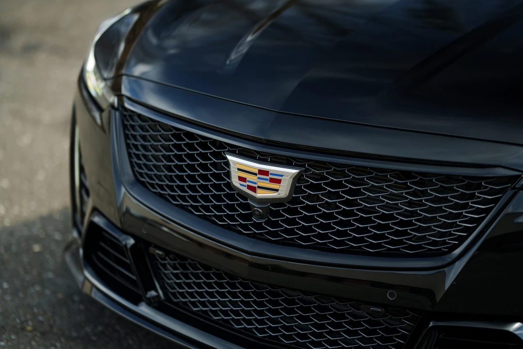 2022 Cadillac CT5-V Blackwing - Image 21 of 31