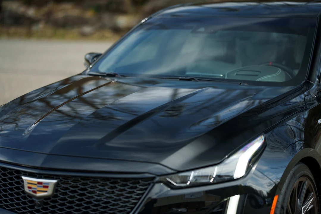 2022 Cadillac CT5-V Blackwing - Image 22 of 31