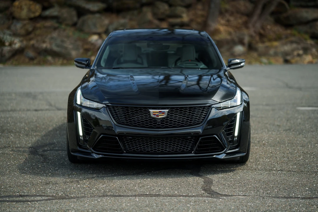 2022 Cadillac CT5-V Blackwing - Image 20 of 31