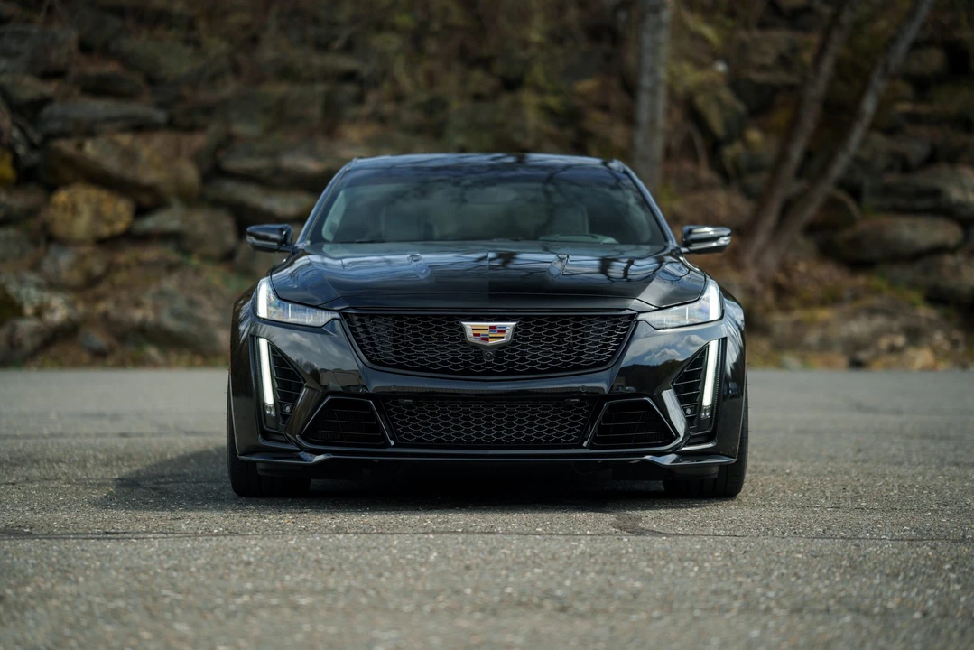 2022 Cadillac CT5-V Blackwing - Image 19 of 31