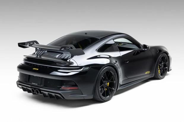 2022 Porsche 992 GT3 - Image 2 of 8