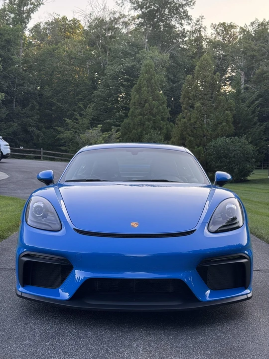 2023 Porsche 718 Cayman GT4 - Image 3 of 31