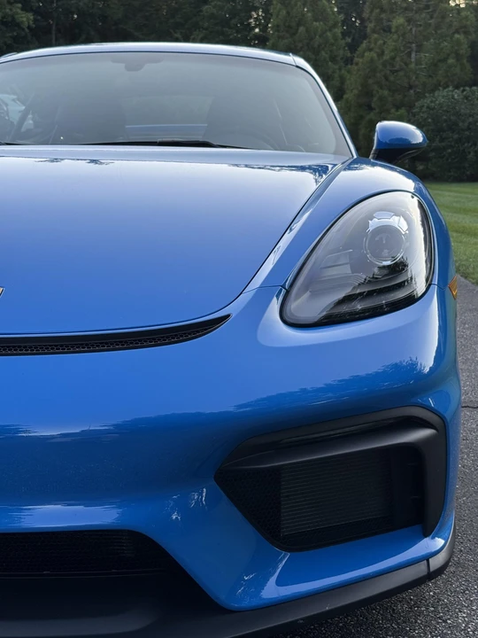 2023 Porsche 718 Cayman GT4 - Image 24 of 31