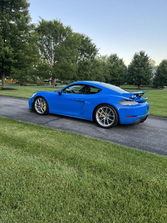 2023 Porsche 718 Cayman GT4 - Image 13 of 31