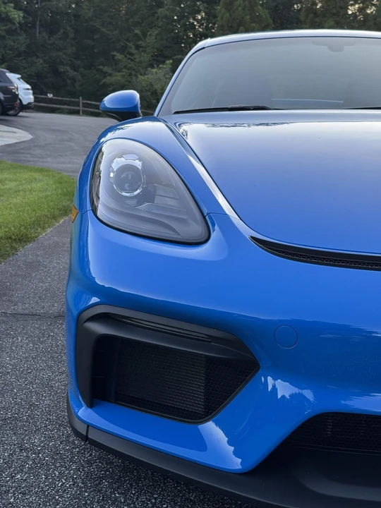 2023 Porsche 718 Cayman GT4 - Image 23 of 31