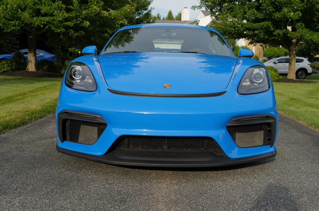 2023 Porsche 718 Cayman GT4 - Image 4 of 31