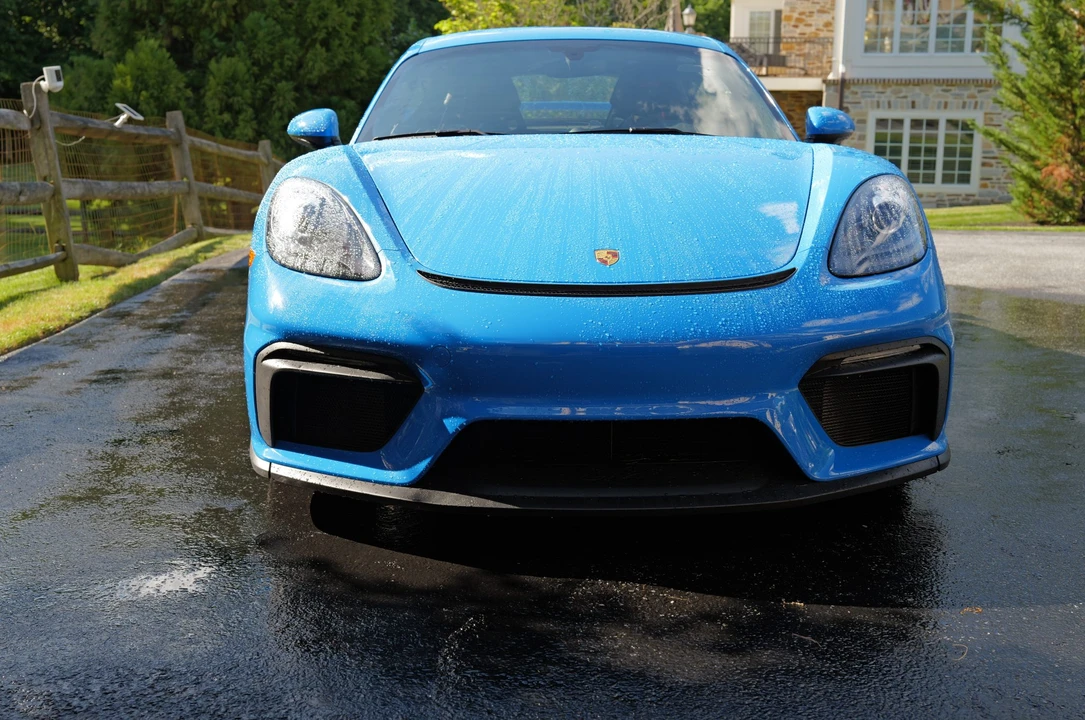 2023 Porsche 718 Cayman GT4 - Image 16 of 31