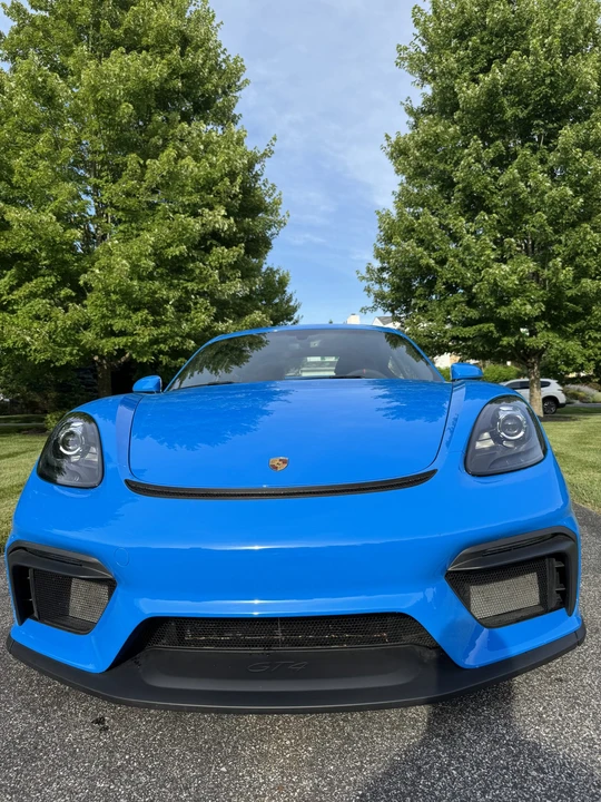 2023 Porsche 718 Cayman GT4 - Image 5 of 31