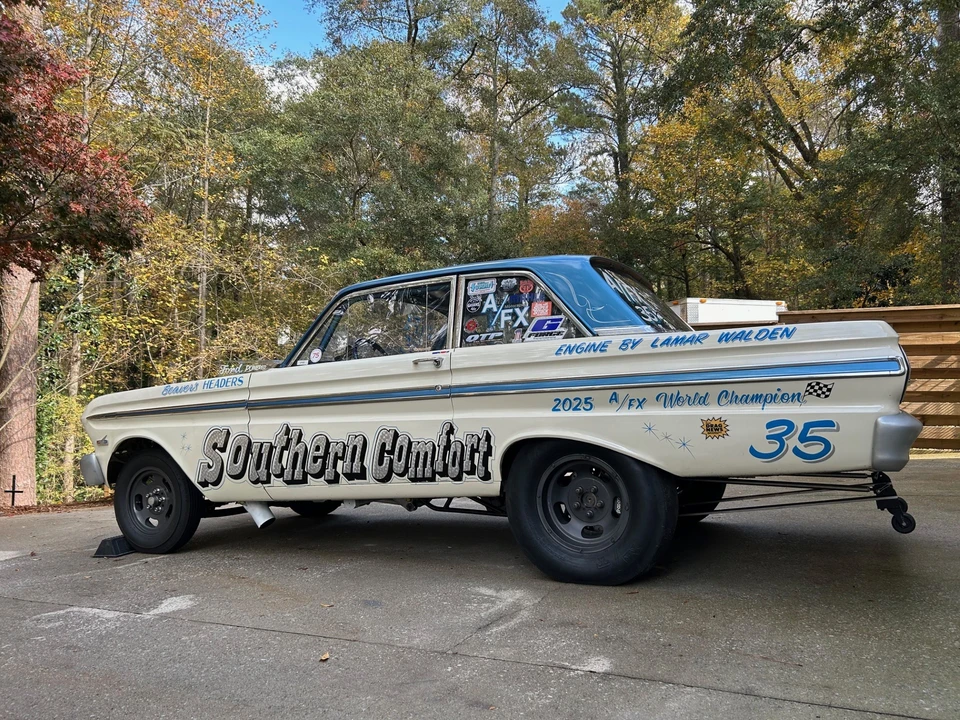 1965 Ford Falcon 2nd Gen - Image 7 of 31