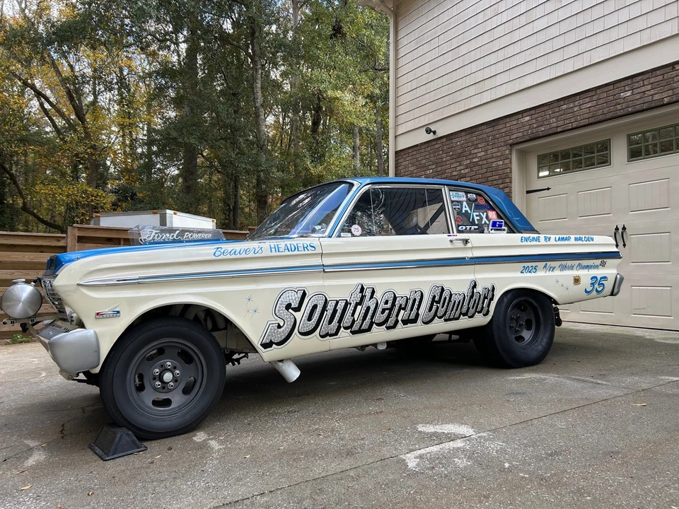 1965 Ford Falcon 2nd Gen - Image 4 of 31