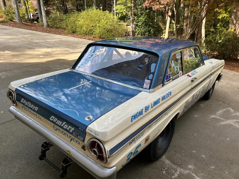 1965 Ford Falcon 2nd Gen - Image 11 of 31