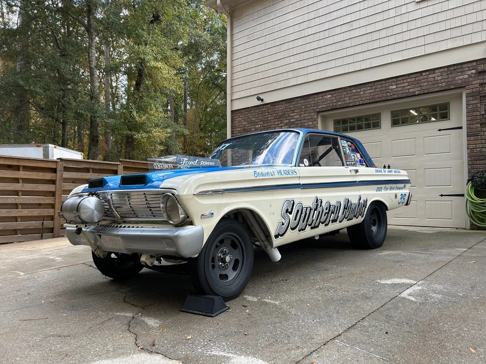 1965 Ford Falcon 2nd Gen - Image 3 of 31