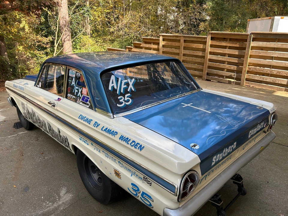 1965 Ford Falcon 2nd Gen - Image 9 of 31