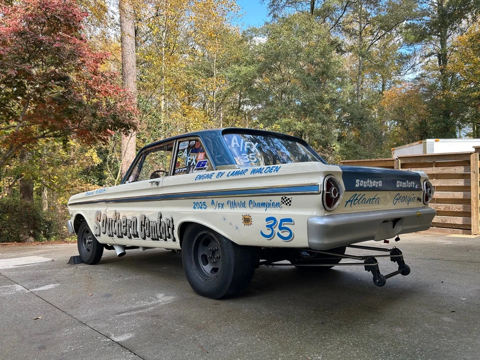 1965 Ford Falcon 2nd Gen - Image 8 of 31